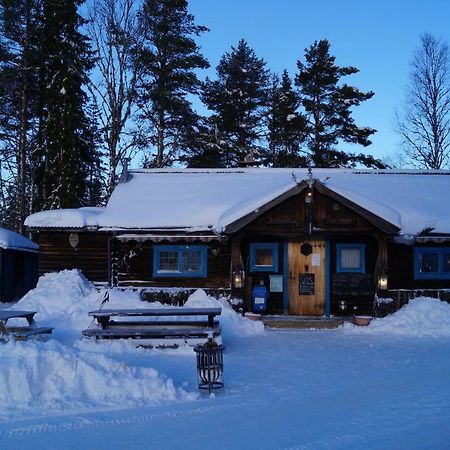 Joaengets Fjaellgard Villa Sälen Buitenkant foto