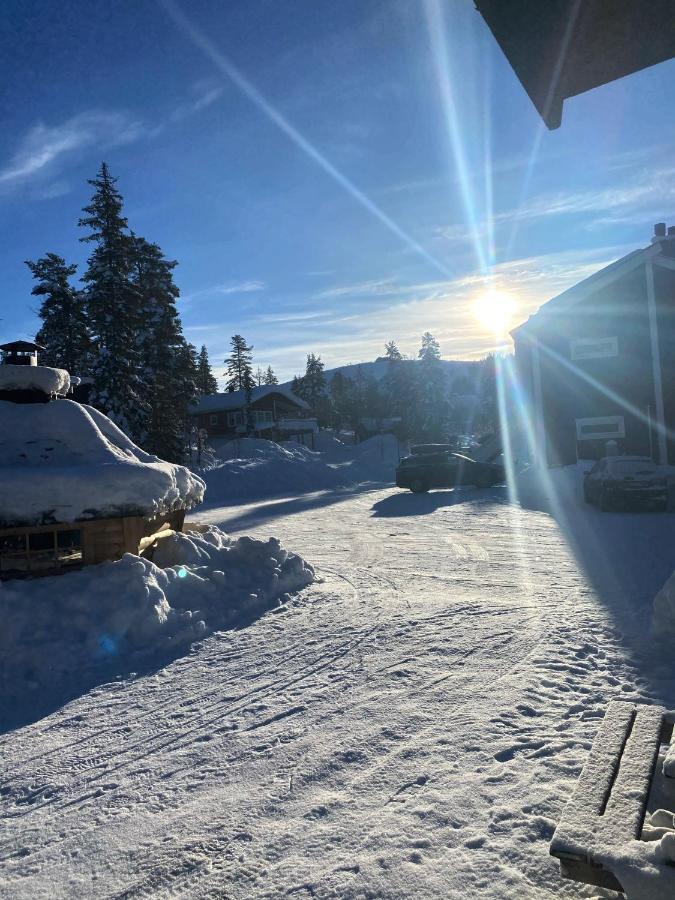 Joaengets Fjaellgard Villa Sälen Buitenkant foto