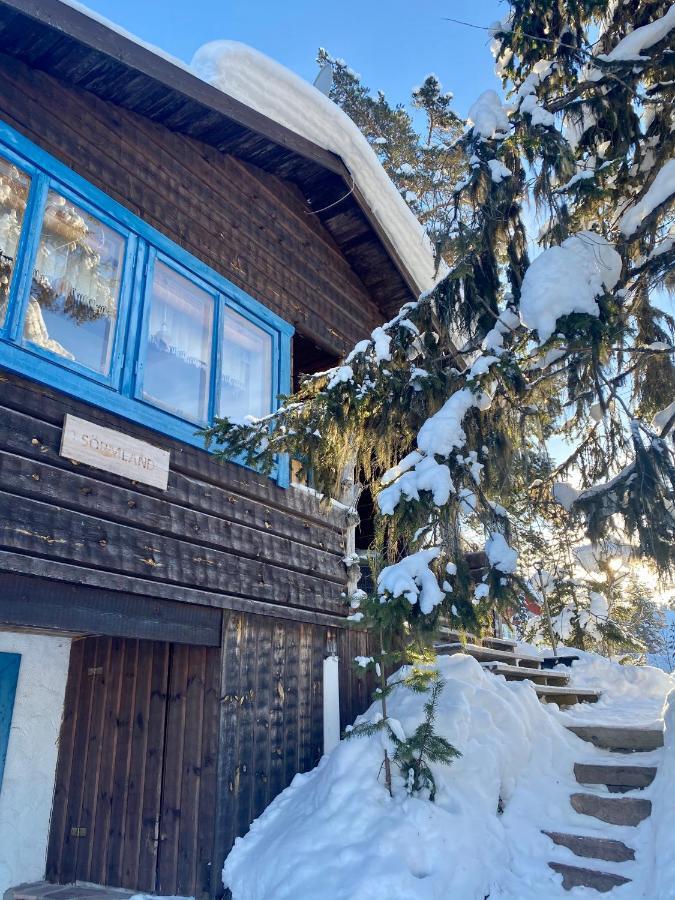 Joaengets Fjaellgard Villa Sälen Buitenkant foto