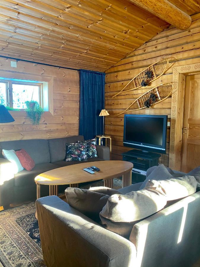 Joaengets Fjaellgard Villa Sälen Buitenkant foto