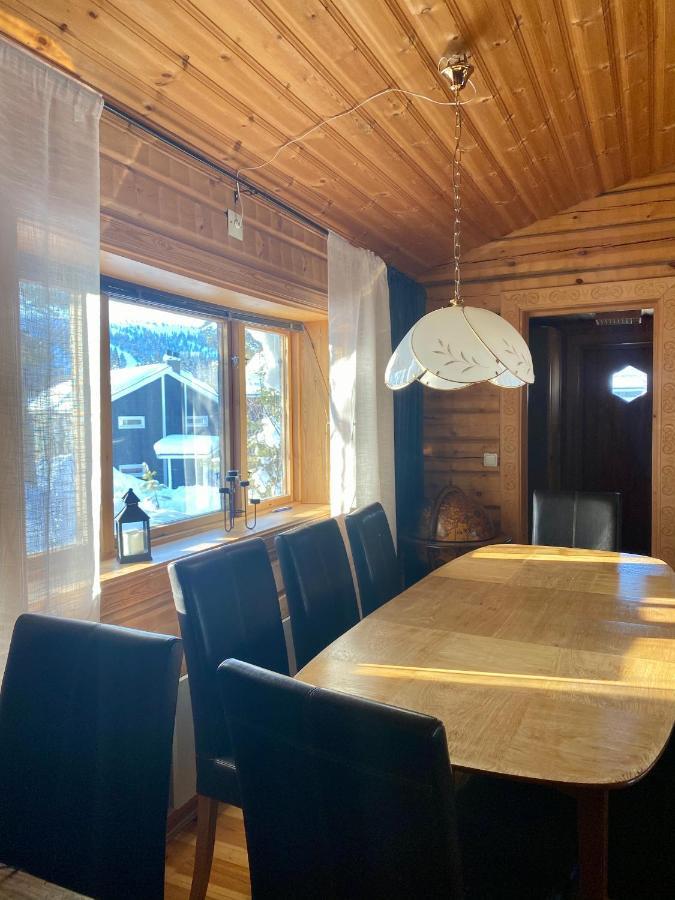 Joaengets Fjaellgard Villa Sälen Buitenkant foto