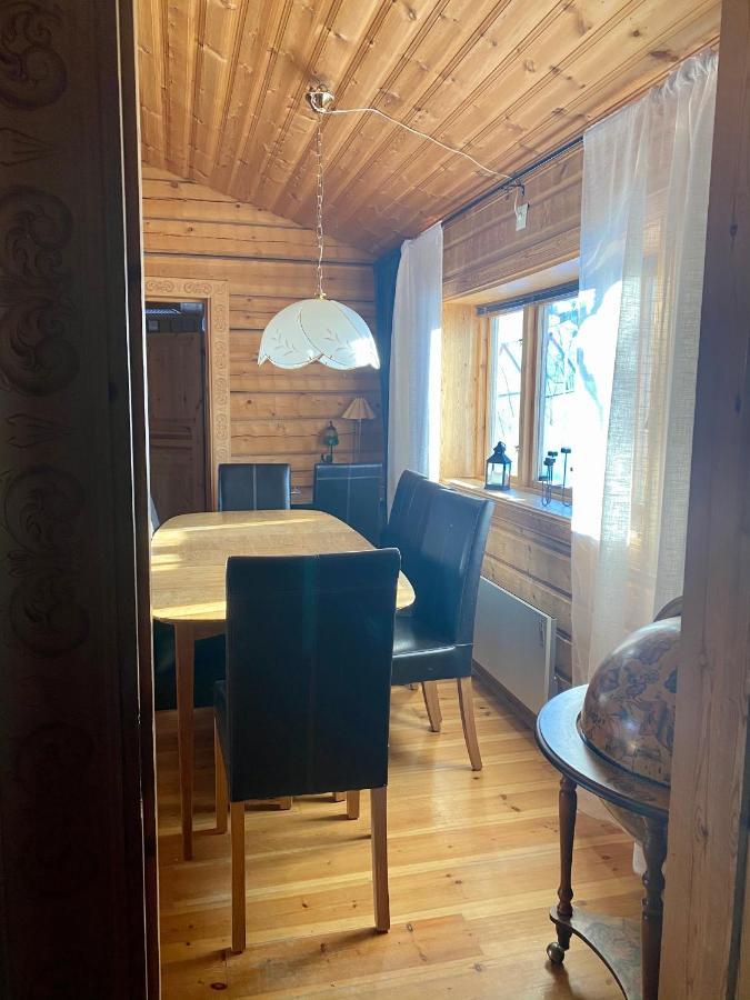 Joaengets Fjaellgard Villa Sälen Buitenkant foto