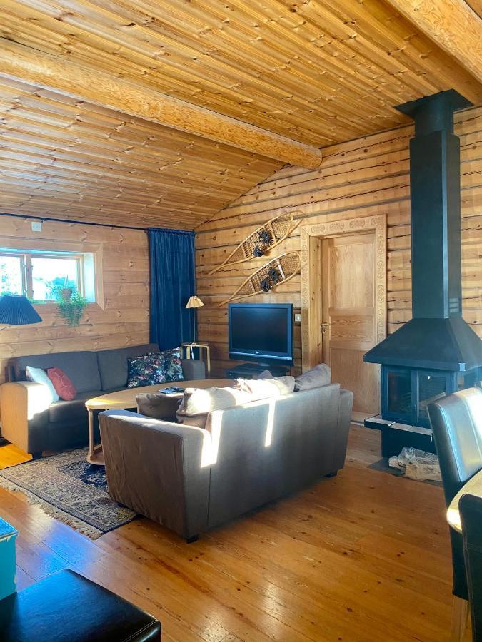Joaengets Fjaellgard Villa Sälen Buitenkant foto