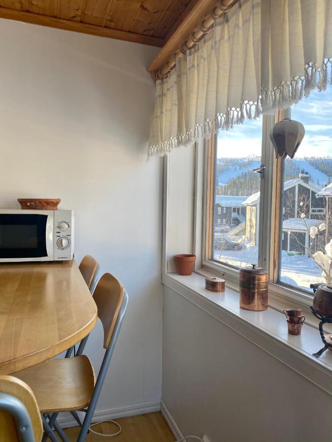 Joaengets Fjaellgard Villa Sälen Buitenkant foto