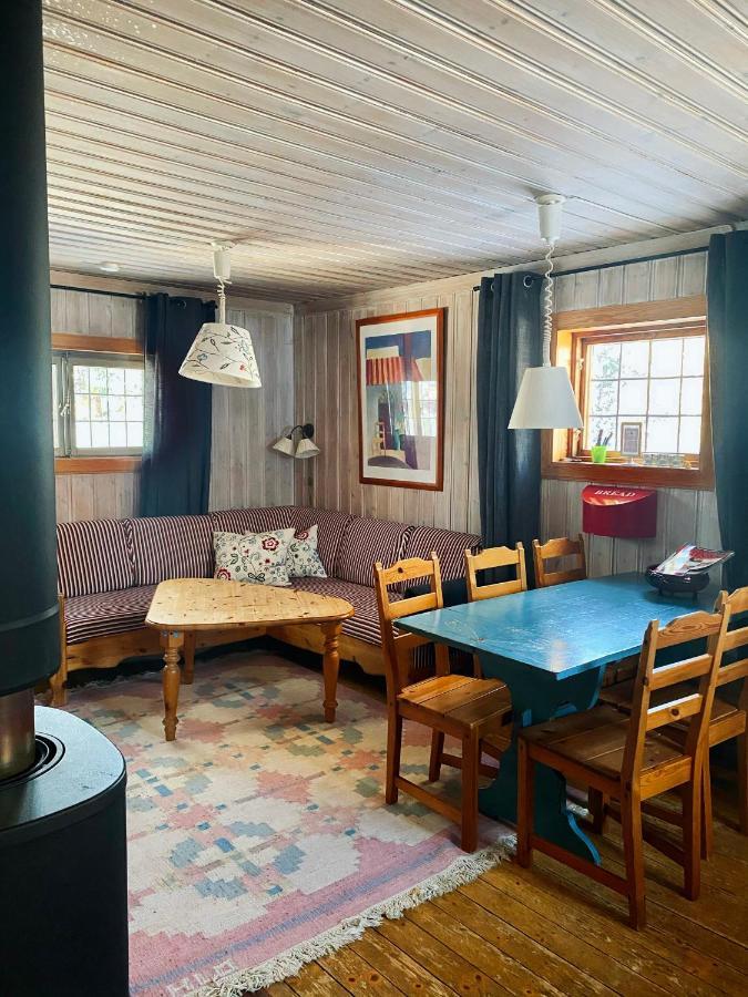 Joaengets Fjaellgard Villa Sälen Buitenkant foto