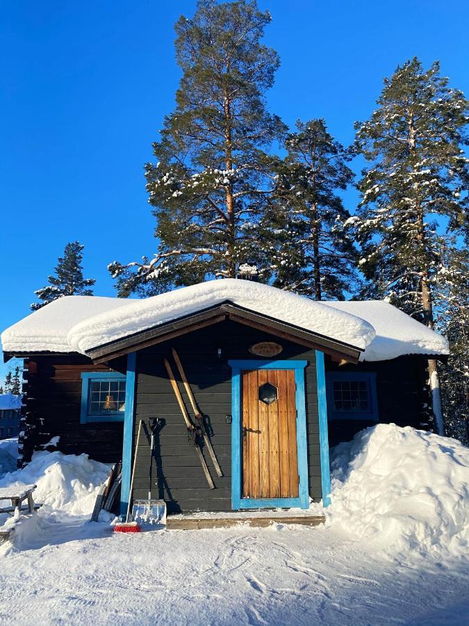 Joaengets Fjaellgard Villa Sälen Buitenkant foto
