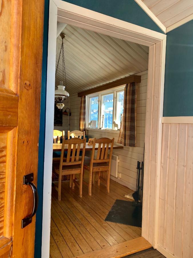 Joaengets Fjaellgard Villa Sälen Buitenkant foto